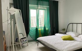 Green Apartment 41